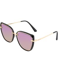 Bertha - Rylee Polarized Sunglasses - Lyst