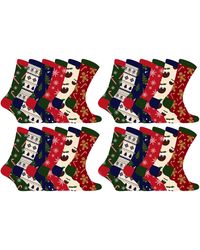 Sock Snob - Christmas Socks - Lyst