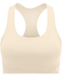 Dare 2b - Ladies Dont Sweat It Ii Sports Bra (Almond Milk) - Lyst