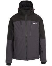DLX - Nixon Ski Jacket (Dark) - Lyst