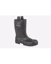 Grafters - Antioch Full Safety Waterproof Rigger Boot - Lyst