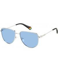 Polaroid - Pld-6196-S-X-010 Pld 6196 S 56 X 010 Sunglasses - Lyst
