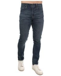 Ben Sherman - Donker Denim Jeans In Blauw - Lyst
