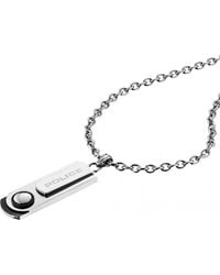 Police - Pj24921Pss-01 Necklace - Lyst