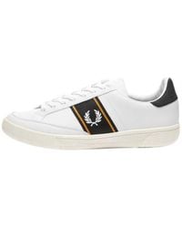 Fred Perry - B35 100 Mens Trainers - Lyst