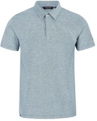 Regatta - Thiago Polo Shirt (Citadel) Cotton - Lyst