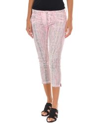Met - Trousers X-Bidycor - Lyst