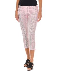 Met - Trousers X-Bidycor - Lyst