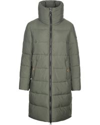Trespass - Ladies Faith Padded Jacket (Ivy) - Lyst