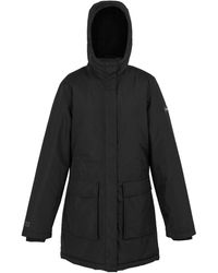 Regatta - Ladies Voltera Heated Waterproof Jacket Material_Synthetic - Lyst