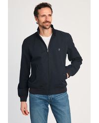 French Connection - Ma1 Technical Bomber Jacket - Lyst