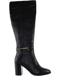 Ted Baker - Aryna Knee High Boots Leather - Lyst