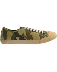 Seavees - Kelso Dune Field Tan Camoflague Sneaker Shoes - Lyst