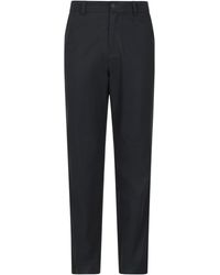 Mountain Warehouse - 'Nature' Chino Trousers Sun Protection Water Resistant Stretchy Pants - Lyst