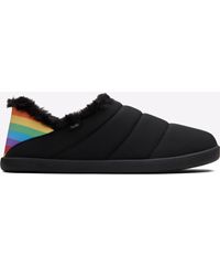 TOMS - Ezra Classic Slippers - Lyst