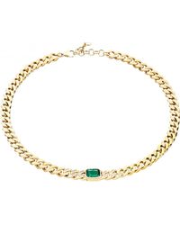Chiara Ferragni - J19Auw29 Ladies Necklace - Lyst