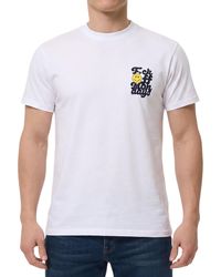 Weekend Offender - T-Shirt Off Mondays Graphic Comfort Casual Sport Soft Top - Lyst