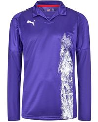 PUMA - Ii Ls Shirt - Lyst