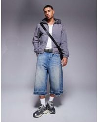 ASOS - Windbreaker Jacket With Hood - Lyst