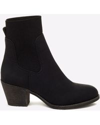 Rocket Dog - Sanifer Ankle Boots - Lyst