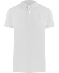 Ice Iceberg - Triangle Logo Polo Shirt Cotton - Lyst