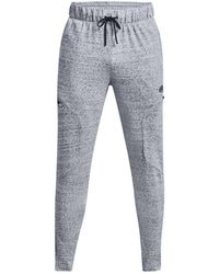 Under Armour - Curry Track Pants Cotton - Lyst