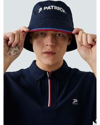 Patrick - Fabien Bucket Hat - Lyst