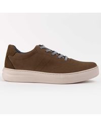 Purapiel - Sneaker Novas Leather - Lyst