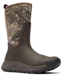 Muck Boot - Outmax 12" Rubber Camo Wellington - Lyst