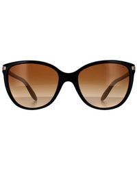 Ralph Lauren - By Cat Eye Shiny On Nude Gradient Sunglasses - Lyst