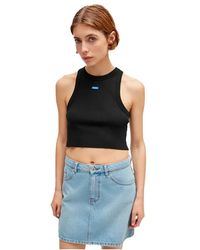 BOSS - Tank Top B Lightweight - Lyst