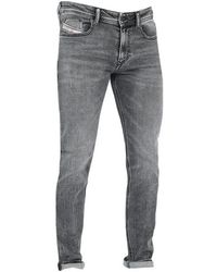 DIESEL - Herren 1979 Sleeker Denim Jeans - Lyst