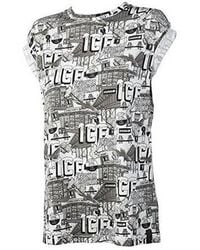 PUMA - Sophia Chang Printed T Shirt Textile - Lyst