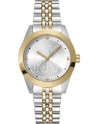 DKNY - 316L Stainless Steel Watches - Lyst