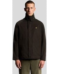 Lyle & Scott - Lyle & Scott Hunting Jacket - Lyst