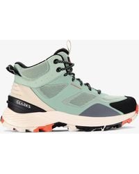 Clarks - Laila Hi Wp Aqua Combi Boots - Lyst