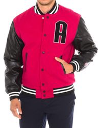 Attica Sporting Goods - At-Fw22-023 Baseball Jacket - Lyst