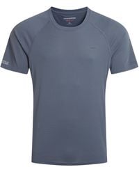 Craghoppers - Nosilife T-Shirt (Dark Pewter) - Lyst