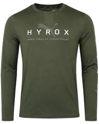 PUMA - X Hyrox Run Top - Lyst