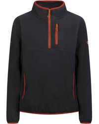Trespass - Ladies Tister At200 Fleece (Dark Flint) - Lyst