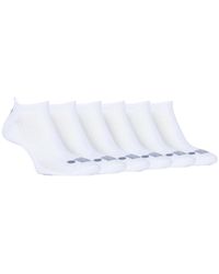 Jeep - 6 Pairs Cotton Cushioned Sport Ankle Outdoor Socks - Lyst