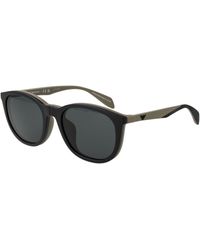 Emporio Armani - Sunglasses 0Ea4211F 54371W 53 - Lyst