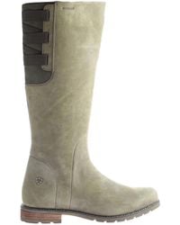 Ariat - Clara H20 Fawn Boots Leather - Lyst