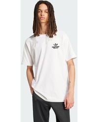 adidas Originals - Adi Racing Car Graphic Tee - Lyst