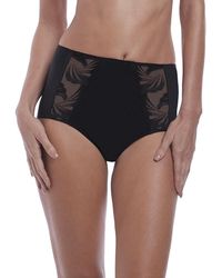 Fantasie - Anoushka High Waist Brief - Lyst