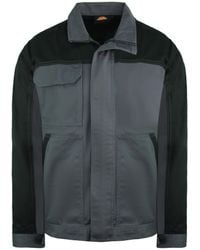 Dickies - Tweekleurig /Zwart Everyday Jacket - Lyst