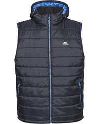 Trespass - Franklyn Padded Gilet - Lyst