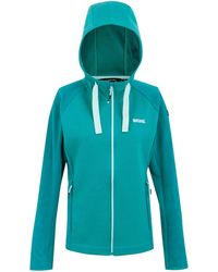Regatta - Ladies Vatana Full Zip Fleece Jacket (Ivy Moss) - Lyst