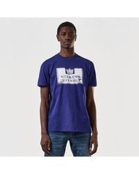 Weekend Offender - Bonpensiero Graphic T-Shirt - Lyst
