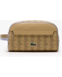 Lacoste - The Blend Toiletry Bag - Lyst